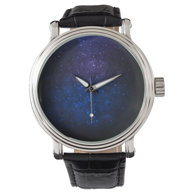 Among Stars in the Galaxy Watch (Front)