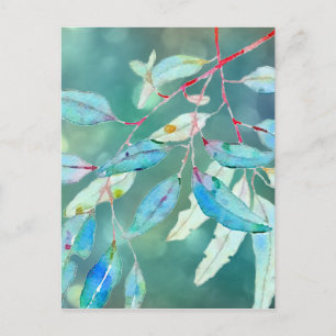 Among the Branches Postcard