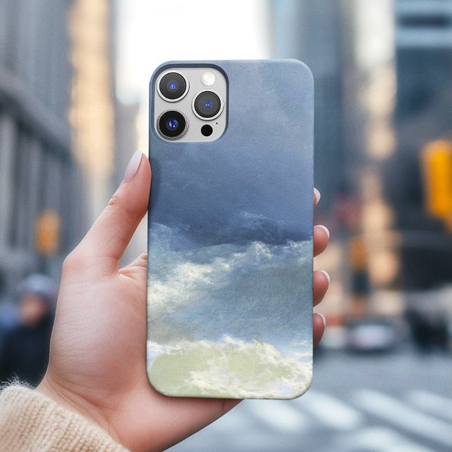 Among the Waves, Aivazovsky Case-Mate iPhone Case (Creator Uploaded)