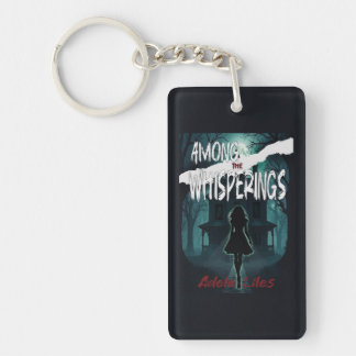 Among the Whisperings Keychain
