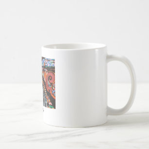 Amongst Chaos, I Rise Coffee Mug