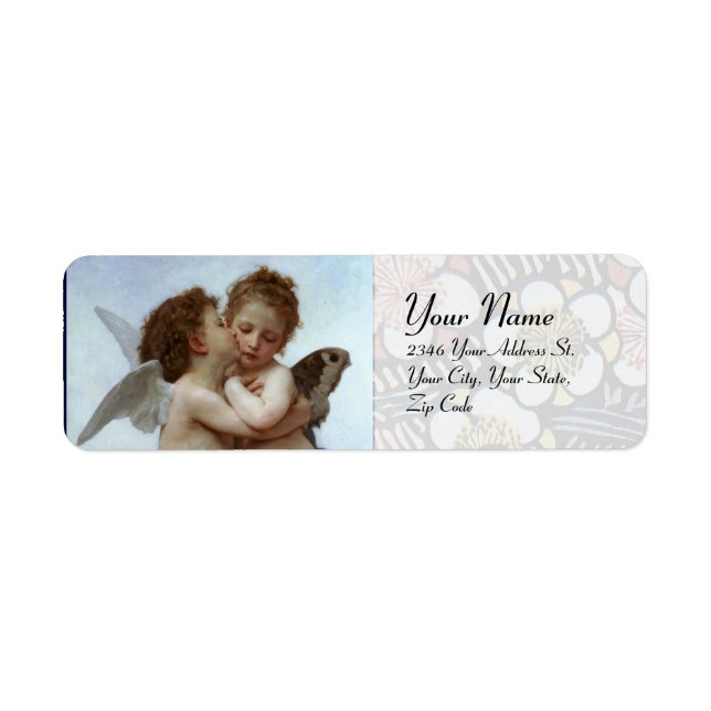 Amor and Psyche as Children Wedding Party (Front)