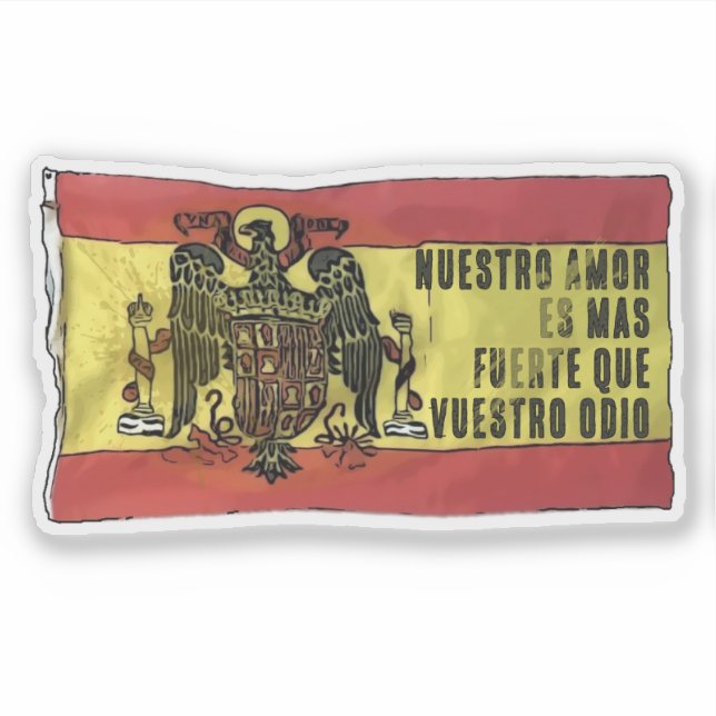 AMOR CONTRA SU ODIO (Front)