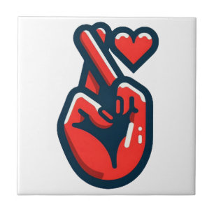 Amor em Cada Gesto Tile