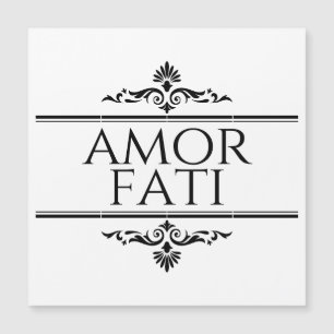 Amor Fati