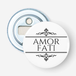 Amor Fati Bottle Opener