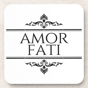 Amor Fati Coaster