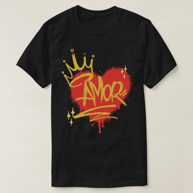 Amor T-Shirt (Design Front)