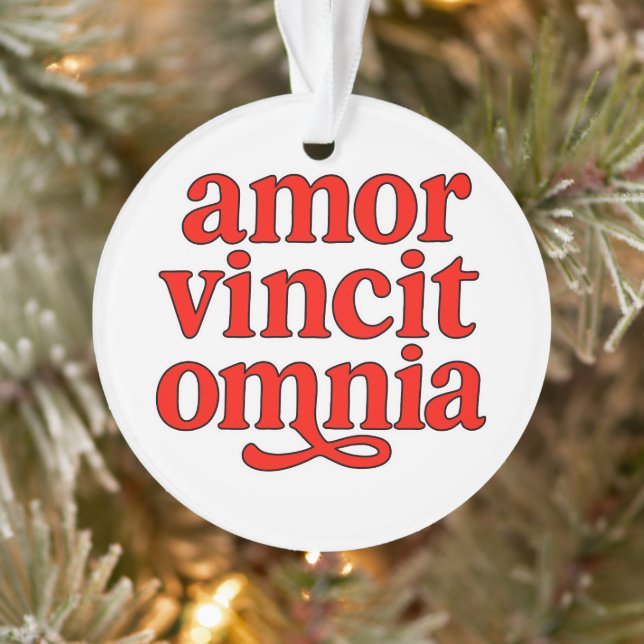 Amor vincit omnia (Arbre)