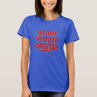 Amor vincit omnia