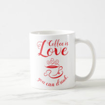 Amore Coffee Mug