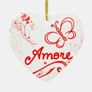 Amore Ornament