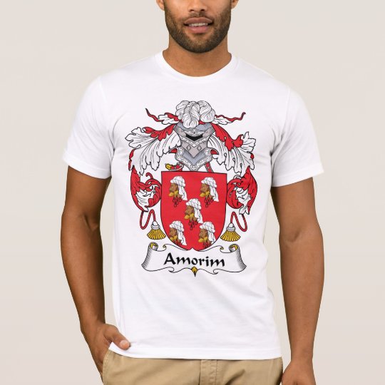 Amorim Family Crest T-Shirt