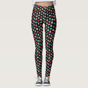 Amorphic Shapes 120322 - Colours 01 Leggings