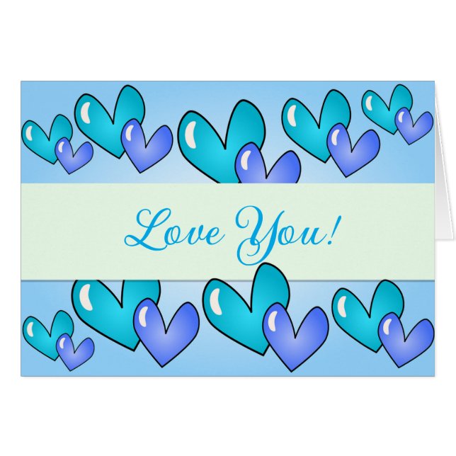 Amour (Devant horizontal)