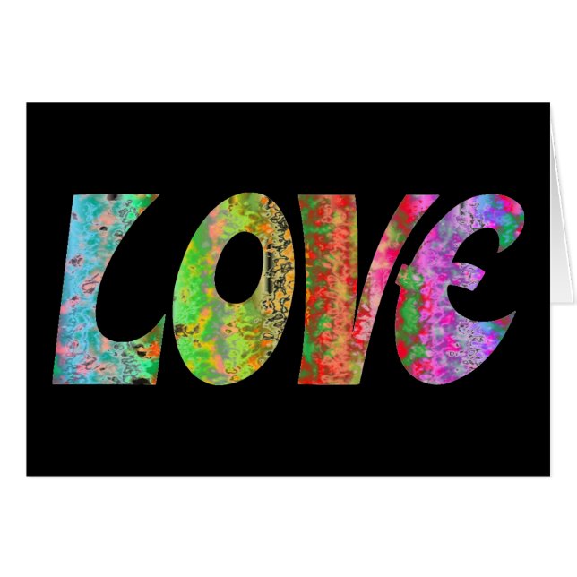 Amour (Devant horizontal)