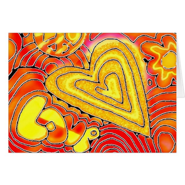 amour (Devant horizontal)