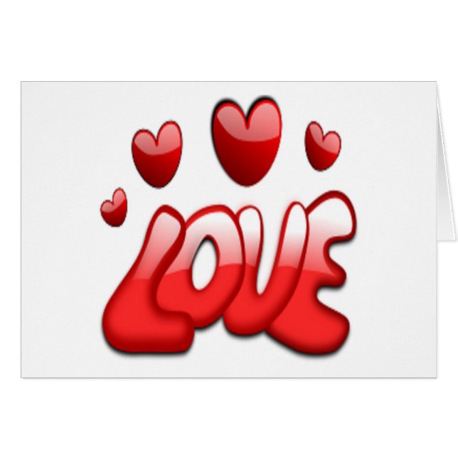 AMOUR (Devant Horizontal)