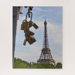 Amour à Paris - 16x20 - 520 pcs Jigsaw Puzzle