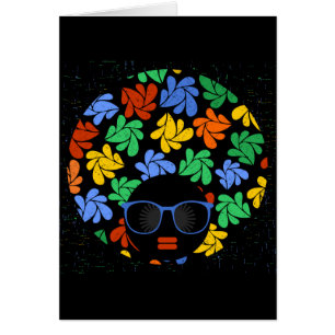 Amour Afro Coloré
