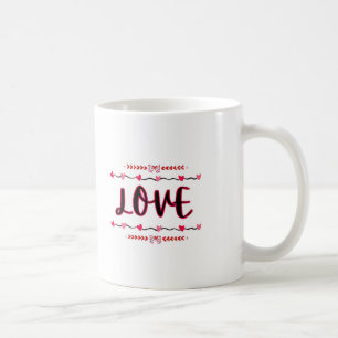 Amour Aimer le café Tasses de café