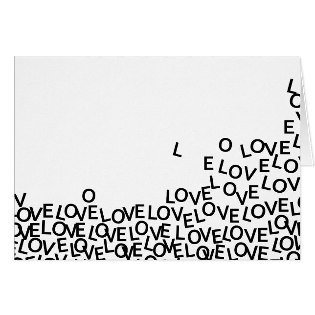 amour amour (Devant horizontal)