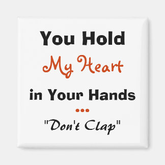 Amour amusant Aimant Aimant Magnet