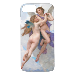 Amour and Psyche, Bouguereau Case-Mate iPhone Case