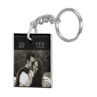 Amour Anniversaire Couple Date Photo Initiales