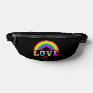 Amour Arc-en-ciel Coloré Rouge Cœur