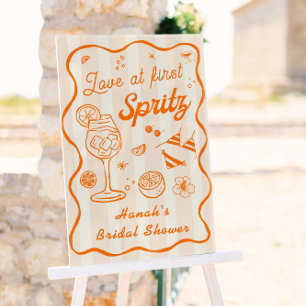 Amour au Premier Spritz : Bienvenue à la Baby Show