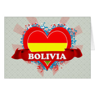 Amour Bolivie du cru I