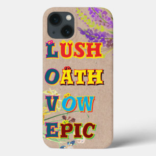 Amour cadeaux iPhone / coque ipad