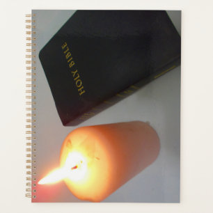 Amour Christian Bible Planner