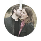 Amour Couple Noël Keepsaké