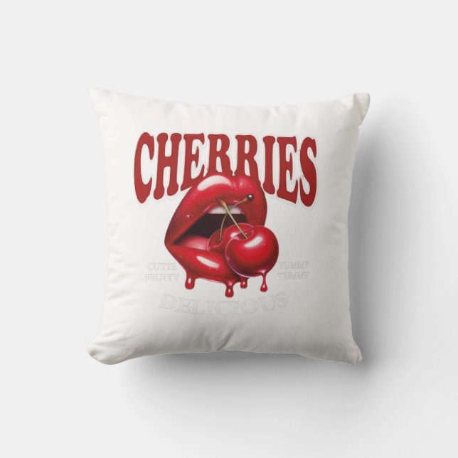 Amour Coussin pour les nuits douces (Recto)
