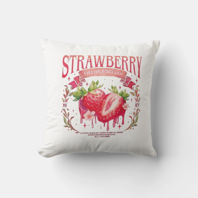 Amour Coussin pour les nuits douces (Recto)