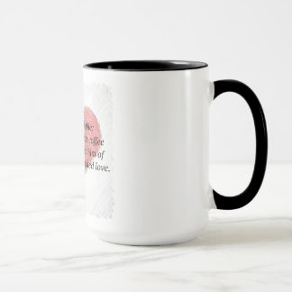 Amour dans la période de la tasse de choléra
