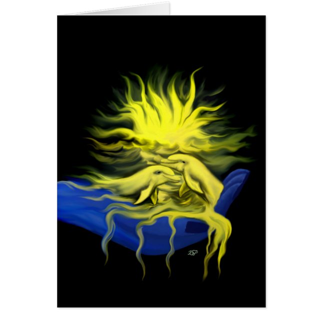 Amour dauphin (Devant)