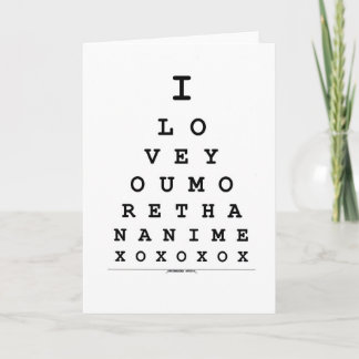 Amour de carte de jour de Valentines vous plus que