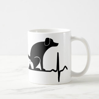 Amour de chien - tasse
