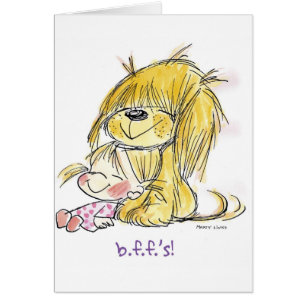 Amour de chiot FL-002