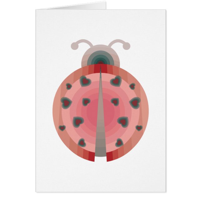 amour de coccinelle (Devant)
