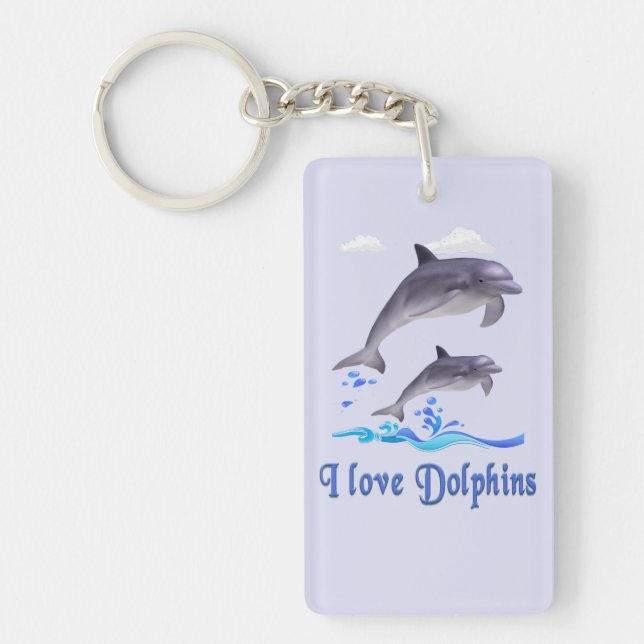 Amour de dauphin (Devant)