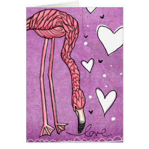 amour de flamant