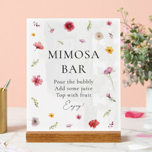 Amour de Fleur Sauvage en Fleur Bar de Mimosa pour