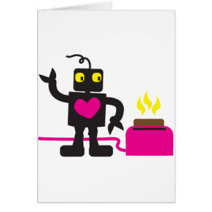 amour de grille-pain