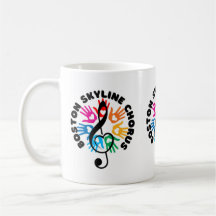 Amour de la musique 11oz Mug