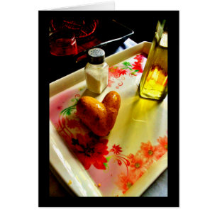 Amour de la pomme de terre