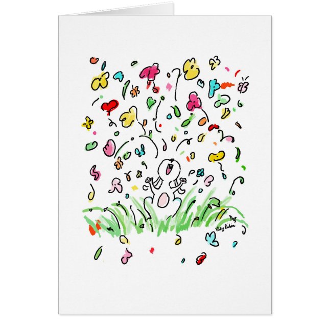 amour de lapin (Devant)